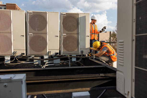 Best HVAC Installation Services  in Rden City, GA