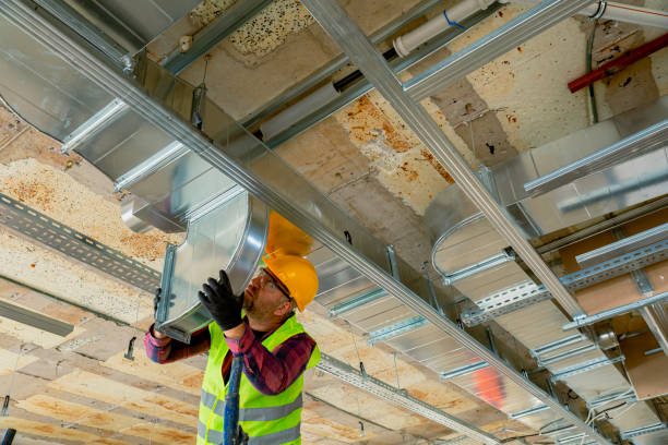 Best Central Air Repair  in Rden City, GA