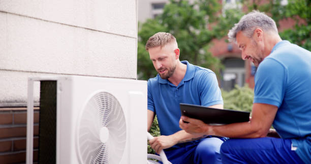 Best HVAC Replacement Cost  in Rden City, GA