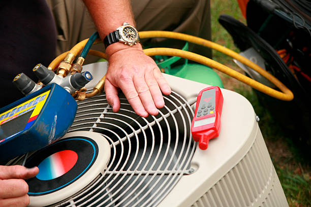 Best HVAC Air Duct Cleaning  in Rden City, GA