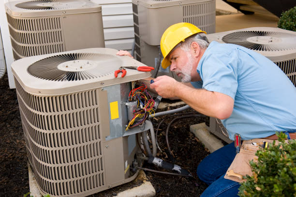 Best Affordable HVAC Services  in Rden City, GA