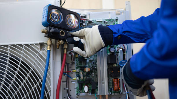 Best HVAC Installation Services  in Rden City, GA